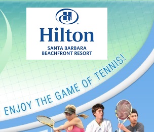 Santa Barbara School of Tennis at Hilton Santa Barbara Beachfront Resort - Learn how to compete, win, and enjoy the game of tennis!