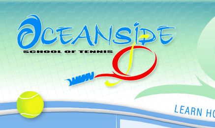 Oceanside School of Tennis at Fess Parker's DoubleTree Resort Santa Barbara, California - Learn how to compete, win, and enjoy the game of tennis!