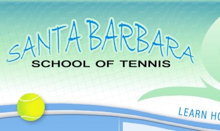 Santa Barbara School of Tennis at Fess Parker's DoubleTree Resort Santa Barbara, California - Learn how to compete, win, and enjoy the game of tennis!
