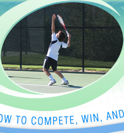 Santa Barbara School of Tennis at Hilton Santa Barbara Beachfront Resort - Learn how to compete, win, and enjoy the game of tennis!