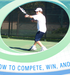 Santa Barbara School of Tennis at Hilton Santa Barbara Beachfront Resort - Learn how to compete, win, and enjoy the game of tennis!