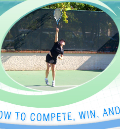 Santa Barbara School of Tennis at Hilton Santa Barbara Beachfront Resort - Learn how to compete, win, and enjoy the game of tennis!