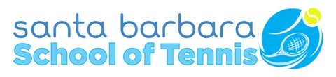 Santa Barbara School of Tennis logo