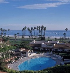 Santa Barbara School of Tennis at Hilton Santa Barbara Beachfront Resort