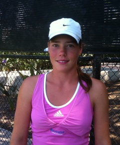 Oceanside Academy is the training base for Anna Davydova from Russia