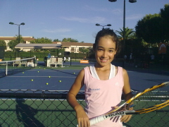 Player: Joanna Zada
