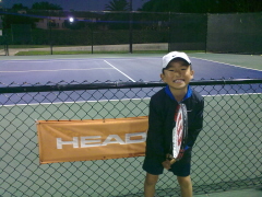 Player: Kai Nakamura