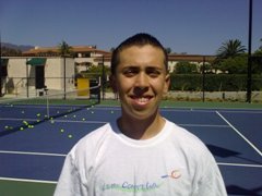 Player: Marc Conliffe