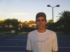 Player: Nico Pollero