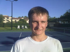 Player: Sahsa Gryaznov