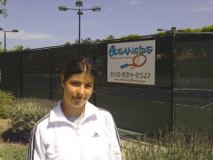 Player: Yvonne Lekimanova