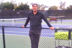 Assistant Tennis Coach
