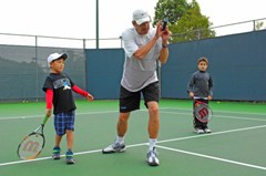 Summer Camps with Santa Barbara School of Tennis at Elings Park - Santa Barbara, CA